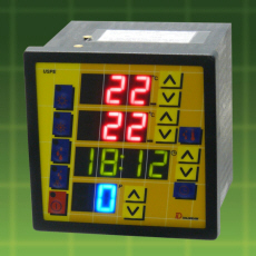 Elektronika dozowniki mieszacze wody regulatory temperatury producent Polska