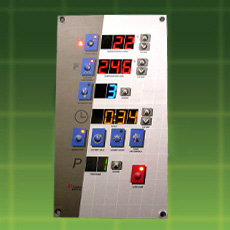 Elektronika dozowniki mieszacze wody regulatory temperatury producent Polska
